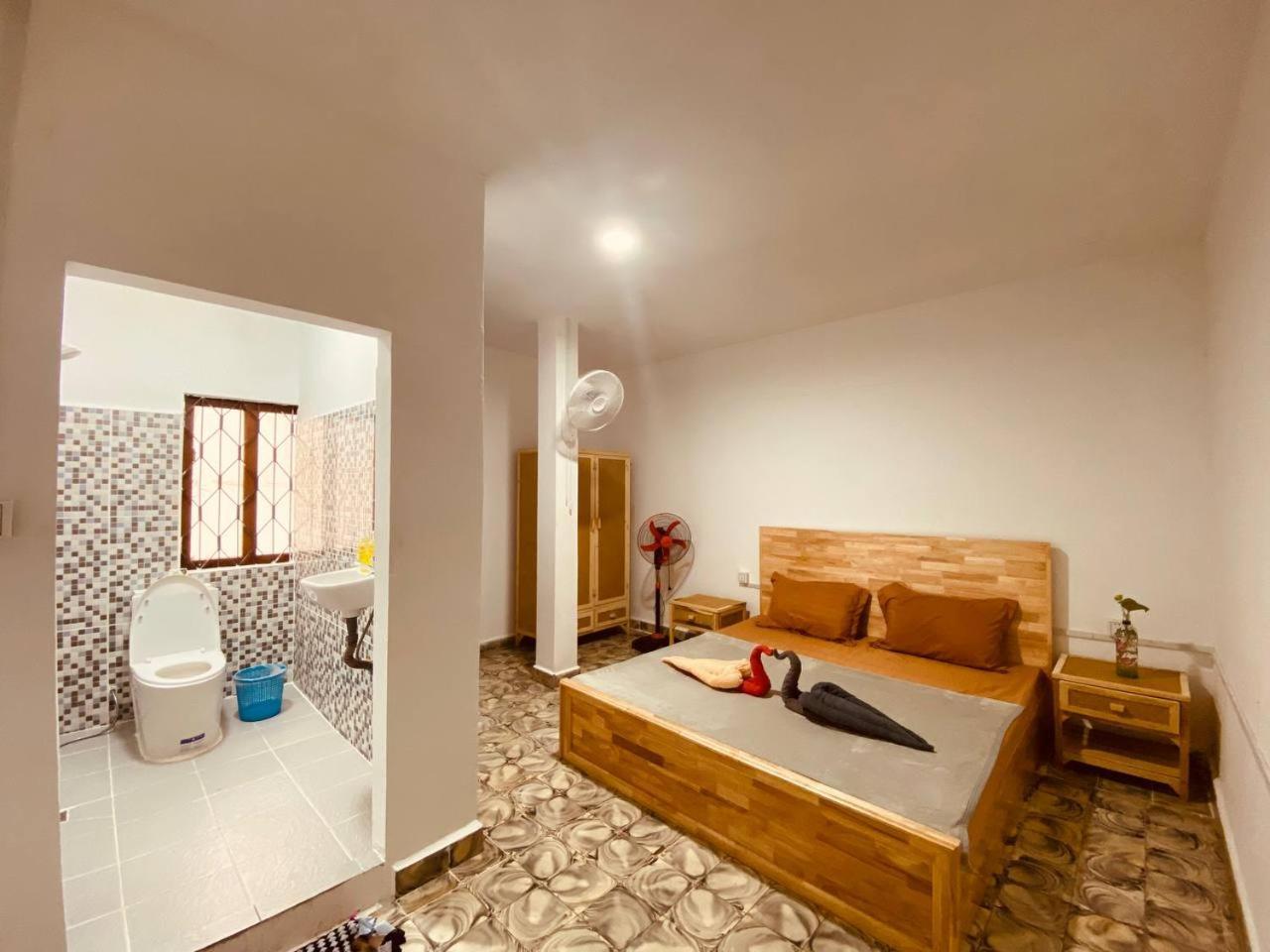 Villa Martial Arts Gym & Guesthouse Phnom Penh Exterior photo